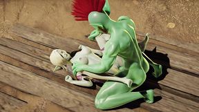 troll de warcraft orgrimmar