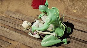 troll de warcraft orgrimmar