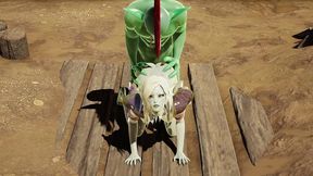 troll de warcraft orgrimmar