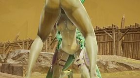 troll de warcraft orgrimmar