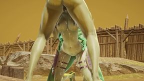 troll de warcraft orgrimmar