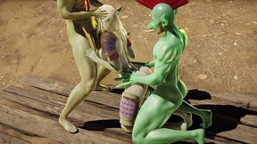 troll de warcraft orgrimmar