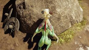 troll de warcraft orgrimmar