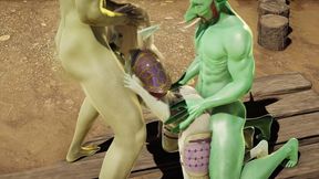 troll de warcraft orgrimmar