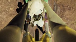 troll de warcraft orgrimmar