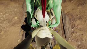 troll de warcraft orgrimmar