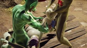 troll de warcraft orgrimmar