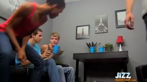 students 18+ Orgy Gay Porn Tube