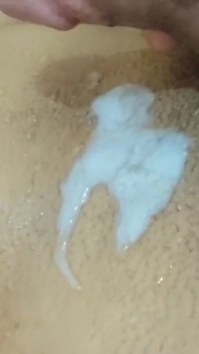Stunning moment from &quot;#New underwear #pee bath #mastrubation #huge cum&quot;