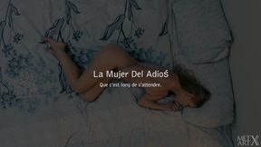 La Mujer Del Adios - Violette Pink