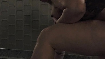 Comendo minha namorada rabuda na baheira alessandra maia