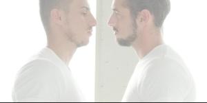 Real couple - Massimo Piano & Klein Kerr butt Hook up