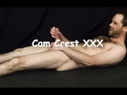 ASMR JO session