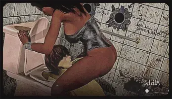 Kinky Anime Femdom Creampie HD Porn