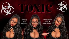 Toxic Ex Gf: FinDom Relapse