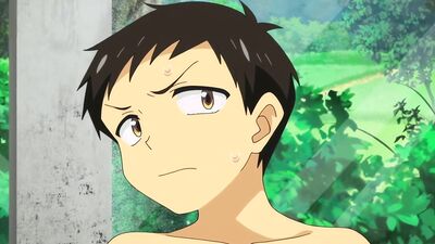 Check out the first two scenes of Hako 1-2, a wild hentai porn with brunette and cumshot action!