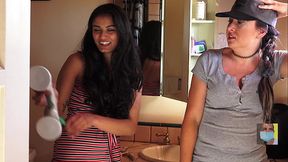 Smoking in the Girls Room