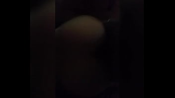 Ghetto Redbone Bitch fucked doggystyle