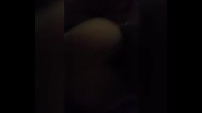 Ghetto Redbone Bitch fucked doggystyle