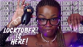 LOCKTOBER IS HERE!