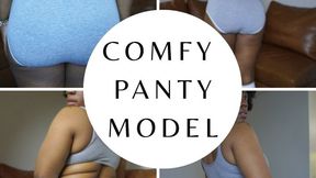 Comfy Panty Model