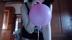big ballon play
