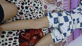 Sister-in-law Massage