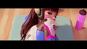 Hot 3D Gay Adventures in Animated Worlds – Steamy Scenes Unfold