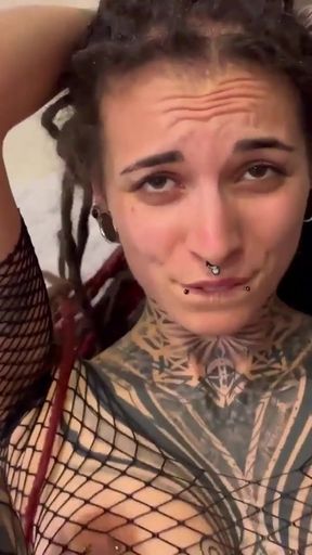 Must-see moment from &quot;Pussy overflowing.. the biggest sperm load I&#039;ve ever received.&quot;