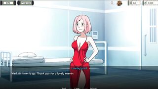 Naruto - Kunoichi Coach [v0.13] Part 31 new Dress by LoveSkySan69