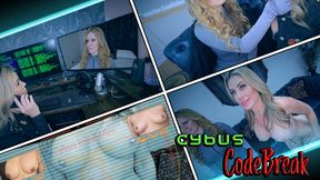 Randy Moore Nude Robot Transformation - Cybus Codebreak - 4K mp4