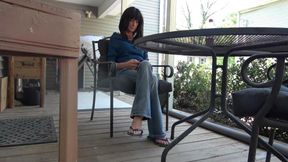 Rebel Dips And Dangles Flops