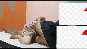 The Allotment of the Former Wearing Hijab in His Boarding House