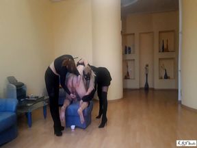 FFM Session #123 Milking