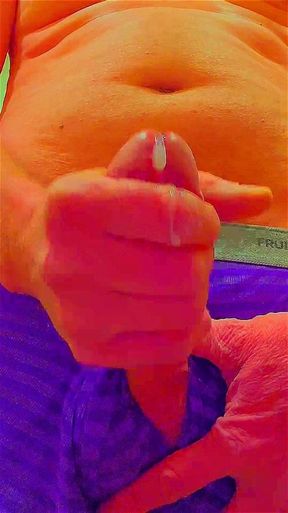 MASSIVE EDGING CUMSHOTS