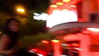 IN insane sex romp, ravishing Korean goddess CRAVES to be ravished by giant american cock!