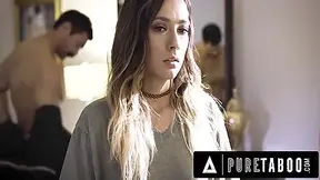 Nasty Stepsisters Give It Up To Family Ally