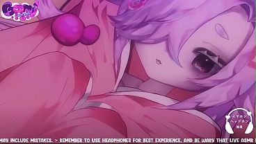 Goomi ASMR Blowjob 2