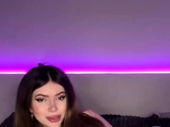 Adrianna Savu, dido of masturbation and finger fucking,