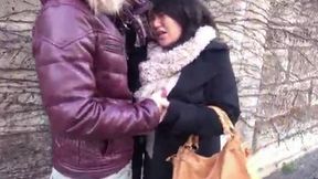 Shameless Mature Lady Begs for Steamy Encounters with Emiko Fujisaki Desire Creampies Now