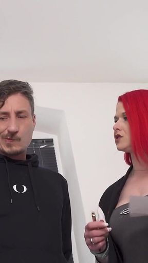 Mina Knight the Cock Specialist Gets Fucked