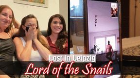 LOST IN LEIPZIG - Lord of the Snails