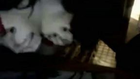 This naked teen enjoys playing with herself in front of a webcam