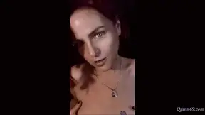 Sensual Domme Ass Training JOI