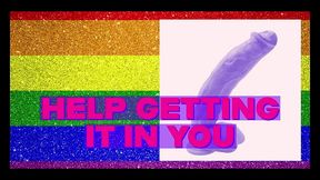 what is your sissy cunt and inserting big ones instructions