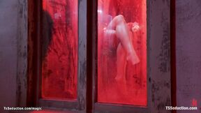 Red Light District TBabe fucking couple