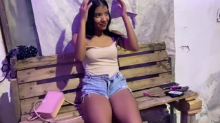 Interviewing a 19-year-old Mexican