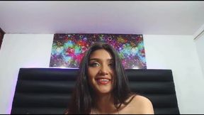 Bellaa Green Private Show