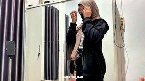 A MILF Desi Hijab Housemaid I Cheated on, Then Fucked