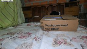 MY COCK IS VERY HAPPY THE NEW SEX TOY